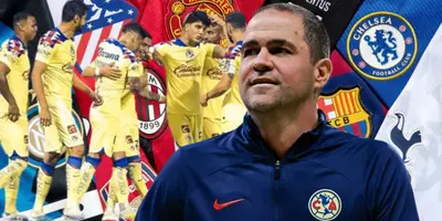 Lo dan como negociación concretada en el fútbol europeo, pero André Jardine lo blinda para que no salga para la Clausura 2024