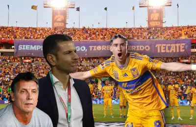 Lo estarían viendo.