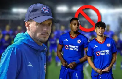 Lo habría prohibido el DT.