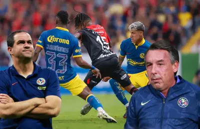 Lo pretenderían en Coapa.