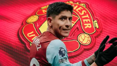 Lo que dicen en Manchester United de Edson Álvarez