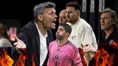 Lo que dijo Luis Suárez sobre la 'bronca' entre Messi y Luis Suárez