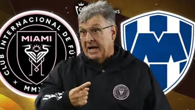 Lo que dijo Martino previo al Rayados vs Miami