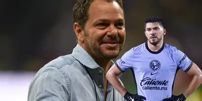 Lo que el América le ofrece a Henry Martín para que renueve, si no quiere, adiós