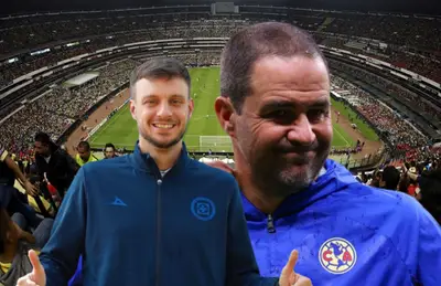 Lo que hicieron en el Azteca.