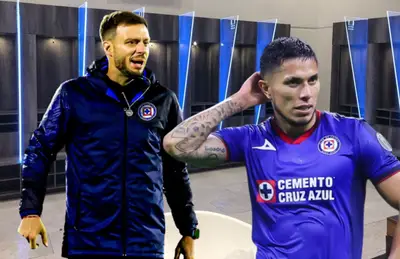 Lo que hizo Anselmi en el vestidor.