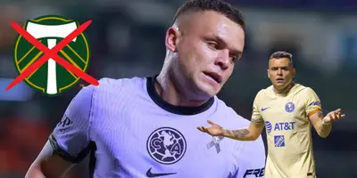 Lo que hizo Cabecita Rodríguez que podría significar que se queda en el América