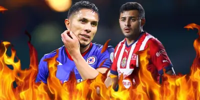 Lo que hizo Carlos Salcedo para tirar el fichaje de Alexis Vega a Cruz Azul