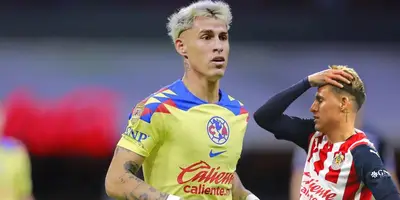 Lo que hizo Chicote Calderón que haría saber que prefiere América sobre Chivas