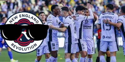 Lo que hizo el New England para sacar ventaja sobre el América, increíble