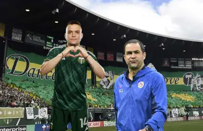 Lo que hizo el Porland para enfadar al América.