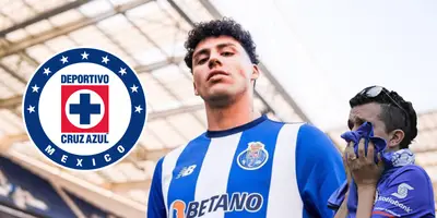 Lo que hizo el Porto con Jorge Sánchez que hará enfadar otra vez a Cruz Azul