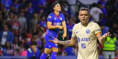 Lo que hizo Faravelli con Cruz Azul, que no hizo Cabecita con América, eso es amor