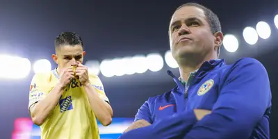 Lo que hizo Jardine para evitar que Fidalgo se vaya del América, inédito