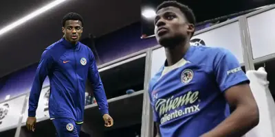 Lo que hizo Javairo Dilrosun que hace pensar que no está feliz en América