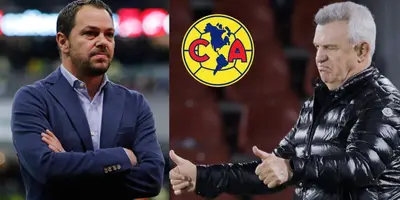 Lo que hubiera tenido el América si hubieran buscado al Vasco Aguirre, un trabuco total.