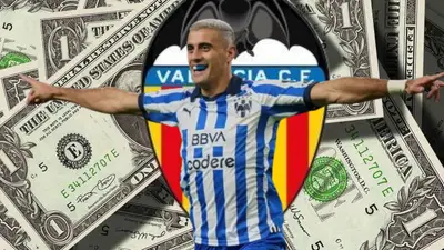 Lo que podría pagar el Valencia por Germán Berterame