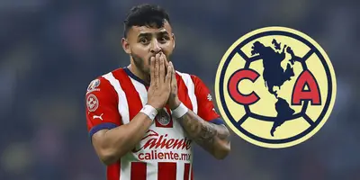 Lo que sabemos de que Vega vaya al América.