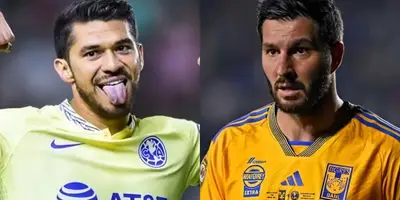Lo que Tigres le ofrecería a Henry Martín para ser el sustituto de Gignac.