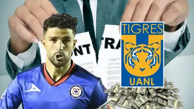 Lo que Tigres pondría por Nacho Rivero pese a su renovación con Cruz Azul