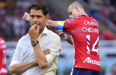 Lo querría en Chivas.