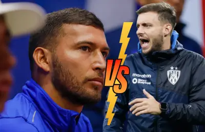 Lo querrían fuera de Cruz Azul.