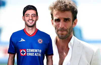 Lo quiere en Cruz Azul.