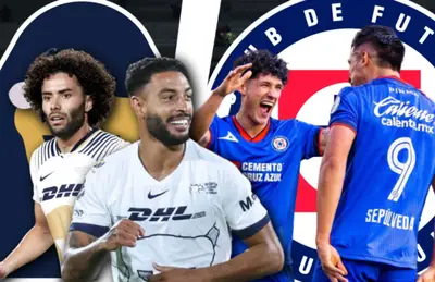 Lo recomendaron para Cruz Azul.