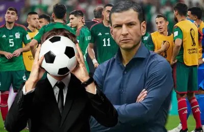 Lo reveló Martinoli.