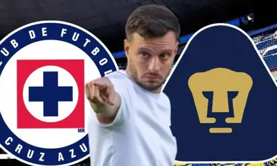 Los 2 cambios que Martín Anselmi tendría para el Cruz Azul vs Pumas