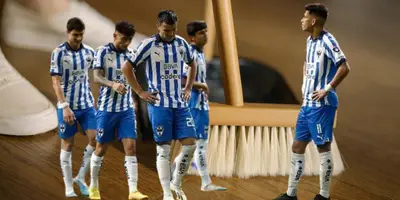 Los 3 rayados que saldrían para el mercado invernal 2024, uno esta a una firma de su nuevo equipo