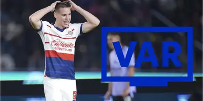 ¿Los abandonó el ChiVAR? Destapan que perjudicaron a las Chivas vs Mazatlán