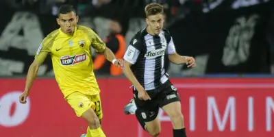 Los atenienses están en la cima a cuatro jornadas de que se defina el campeón