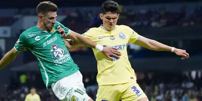 Los azulcremas dieron la voltereta en el segundo tiempo y los ‘Panzas Verdes’ respondieron en los minutos finales