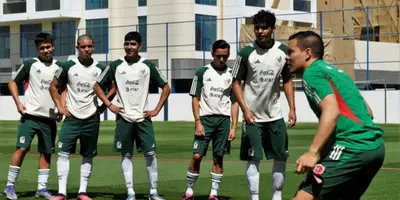 Los campeones de la Concacaf perdieron su primer amistoso en Dubái