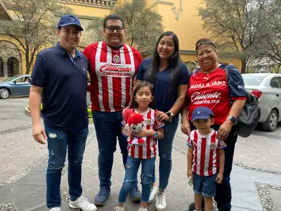 Los ‘chivahermanos’ han demostrado su presencia en distintos estadios del país