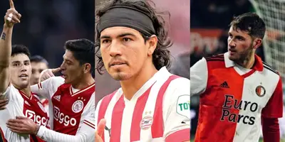 Los cuatro seleccionados de México en la Copa neerlandesa están en la antesala por el título