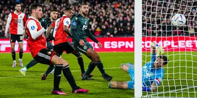 Los de Róterdam sufrieron hasta los últimos minutos para afianzarse en la cima de la Eredivisie