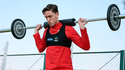 Los Diablos Rojos se preparan para enfrentar a La Máquina