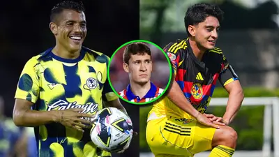 Los dos mediocampistas verían menos rodaje con Dourado.