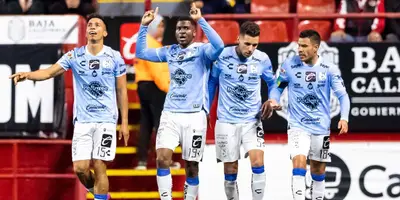 Los Gallos Blancos rompieron su racha negativa jugando afuera de ‘La Corregidora’