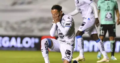 Los Gallos Blancos suman seis meses sin conocer la victoria, el último triunfo del cuadro de Querétaro fue ante Xolos, en agosto de 2022.