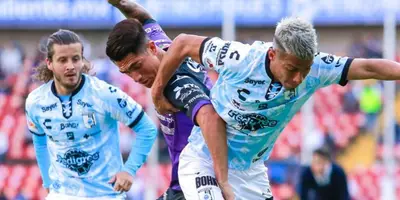 Los Gallos Blancos y los Cañoneros de Mazatlán dividieron puntos, goles y fracasos.