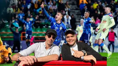 Los jugadores de las'Águilas' estuvieron en un evento controversial luego de perder en Hidalgo.