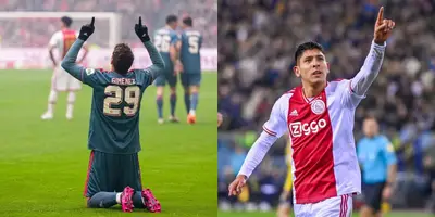 Los mexicanos hicieron el primer tanto de sus equipos en el empate a dos