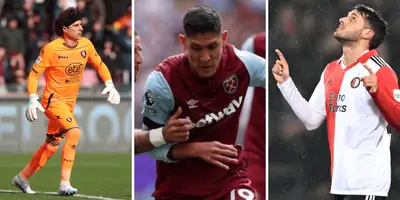 Los mexicanos verán acción este fin de semana en las distintas ligas europeas