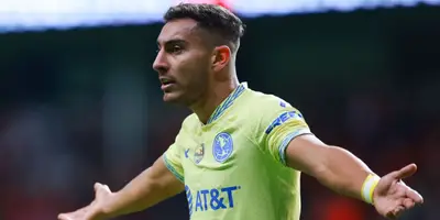 Los millones de dólares que dejaría Sebastían Cáceres a la cuenta del América