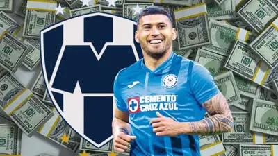 Los millones de Rayados para fichar a Cruz Azul
