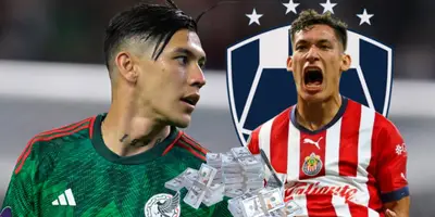 Los millones de Rayados por Chiquete Orozco