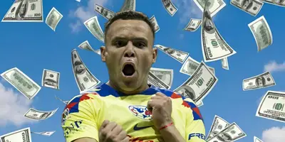 Los millones que dejaría Cabecita Rodríguez al América, es una locura.